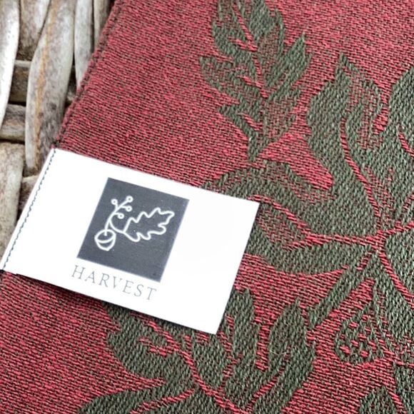 Harvest 4 Holiday Themed Placemats - Picture 3 of 4